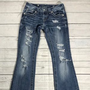 Miss Me jeans Women’s Size 26 Bootcut